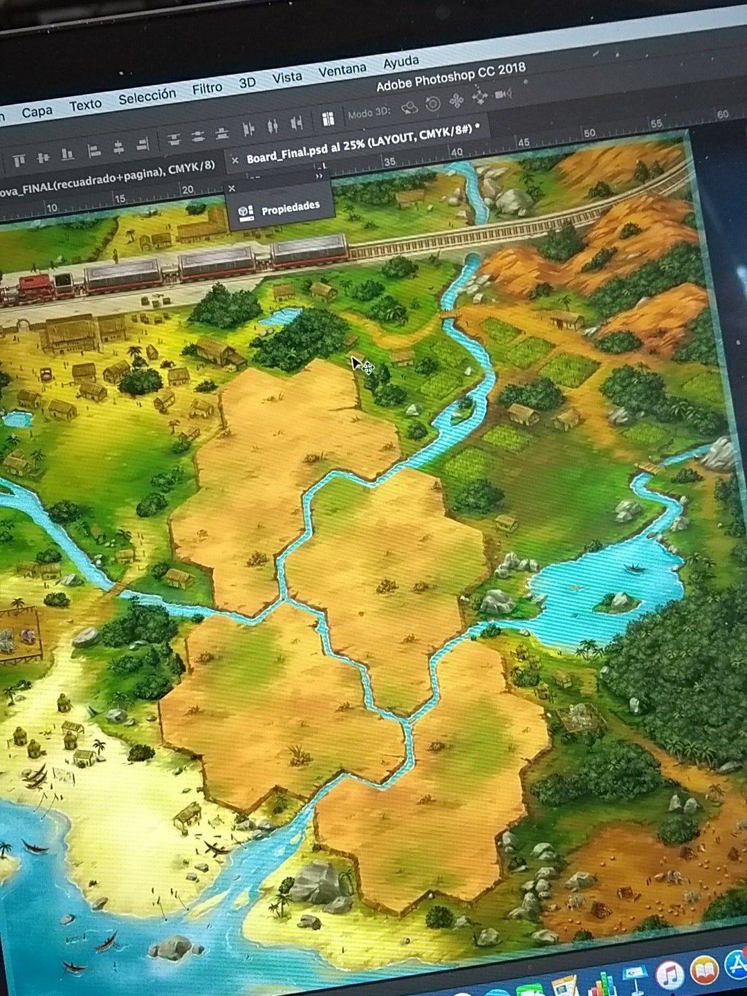 ceylon juego de mesa