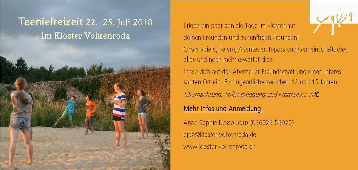 "Freundschaft ist mehr wert, als es Gold je sein könnte" - das Thema der diesjährigen #teeniefreizeit ☀️
#friendship #action #summer #bible #vacation #teenies #together #kloster