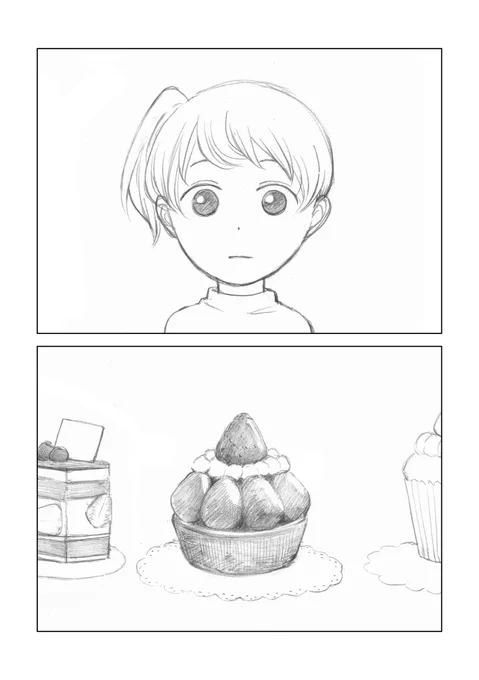 「ふれたらこわれそう。」#COMITIA124  #創作百合 