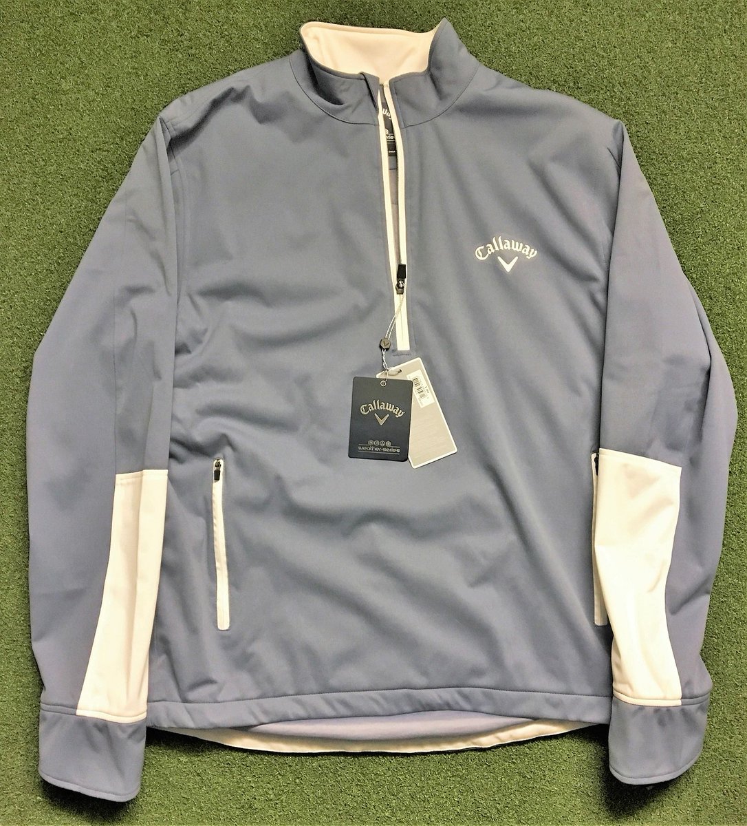 cnt_enter's tweet photo. Callaway Opti Series Jacket R1,280 (free shipping in SA) Med, Large, XL #golf #apparel #SouthAfrica #Winter https://t.co/IGl8KmZFbd