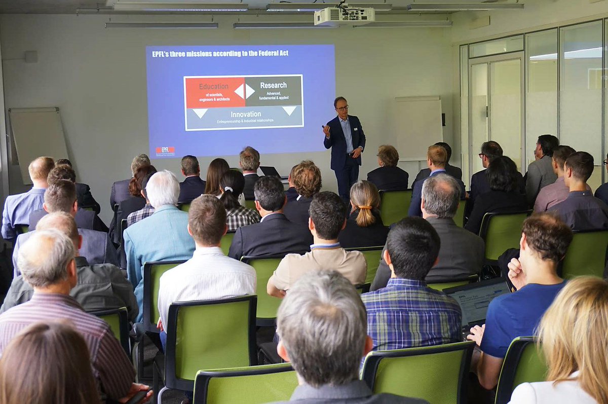 maxonglobal's tweet photo. We're happy to open our maxon Lab at @EPFL_Park Time to celebrate and to start new exciting tech projects! #maxonmotor #maxonlab #EPFL https://t.co/9ajC1XTQqF