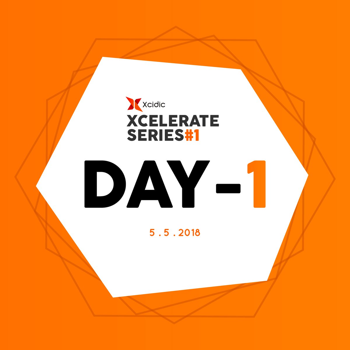 xcidiclab's tweet photo. What day is tomorrow? 

Tomorrow is the D-Day of Xcelerate! Our list of founders cannot wait to share their knowledge to you! Don't forget to come at 08.00 am to re-registrate and make sure to come on time! Lastly, don't forget to bring your own tumbler! 

Cp: Yugo (08561949093) https://t.co/TQVb3RYwUt