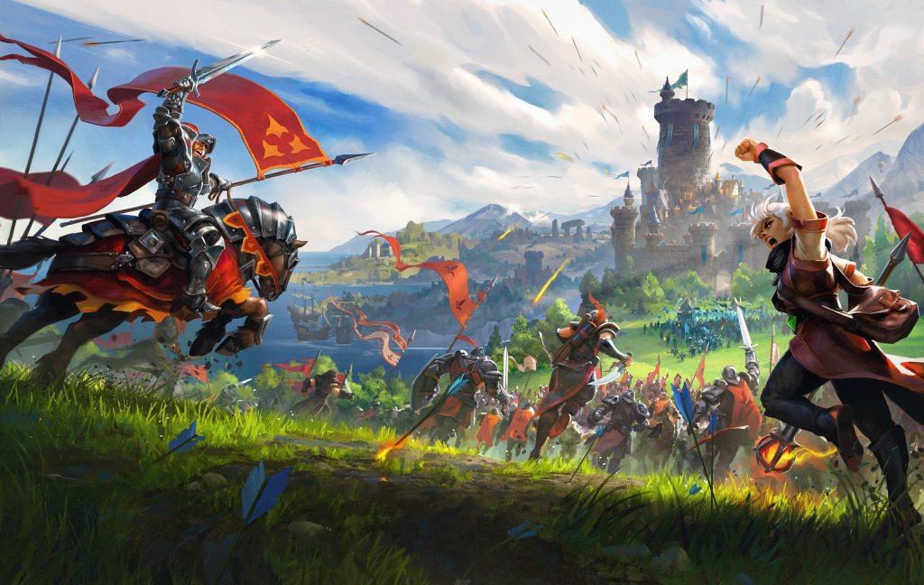mmobox_at's tweet photo. Albion Online: Lancelot Midseason-Patch veröffentlicht
#albionOnline #sandboxInteractive #pc #mmo https://t.co/m77FQOvYmp https://t.co/j5pZNWN6Al