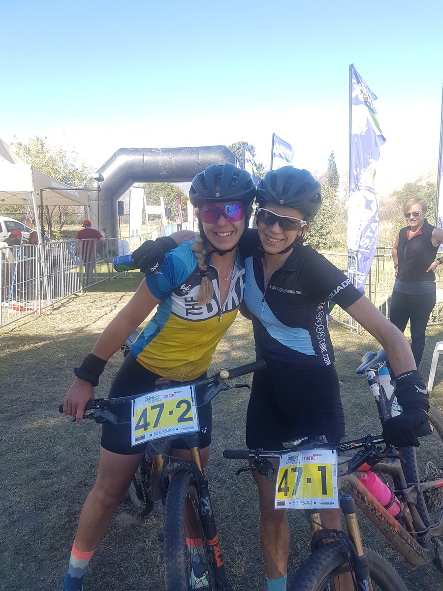 gravelandgrape's tweet photo. 1st ladies in @lennard_katie @ila_stow https://t.co/rO14qJJLHM