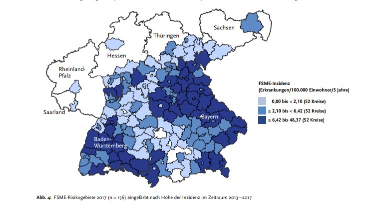 Die meisten Hirnschäden gibt es dort, wo die #CSU gewählt wird #RobertKochInstitut #RKI