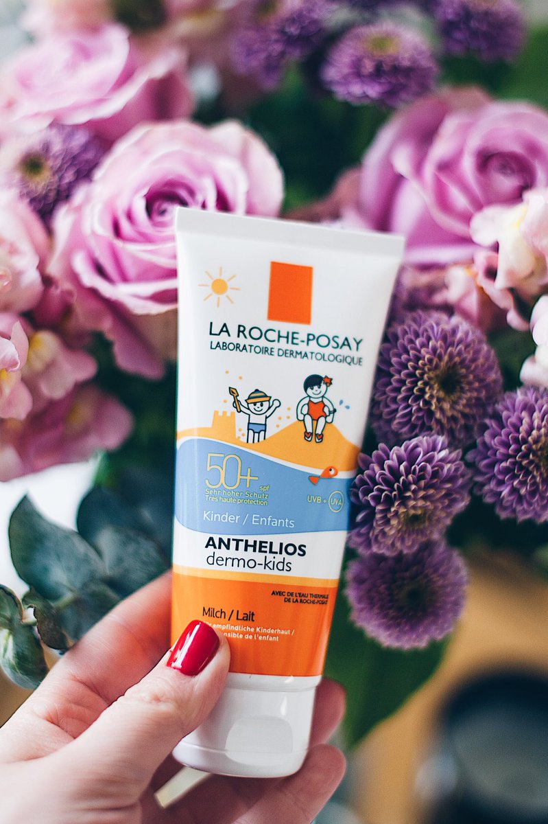 MutinyKids's tweet photo. Thank you to my fave @LaRochePosayUKI for sorting us out with sun creams for this weekend! It’s meant to be a sunny one! Yay! #PlaySafeInTheSun https://t.co/kDjGnAcPDy