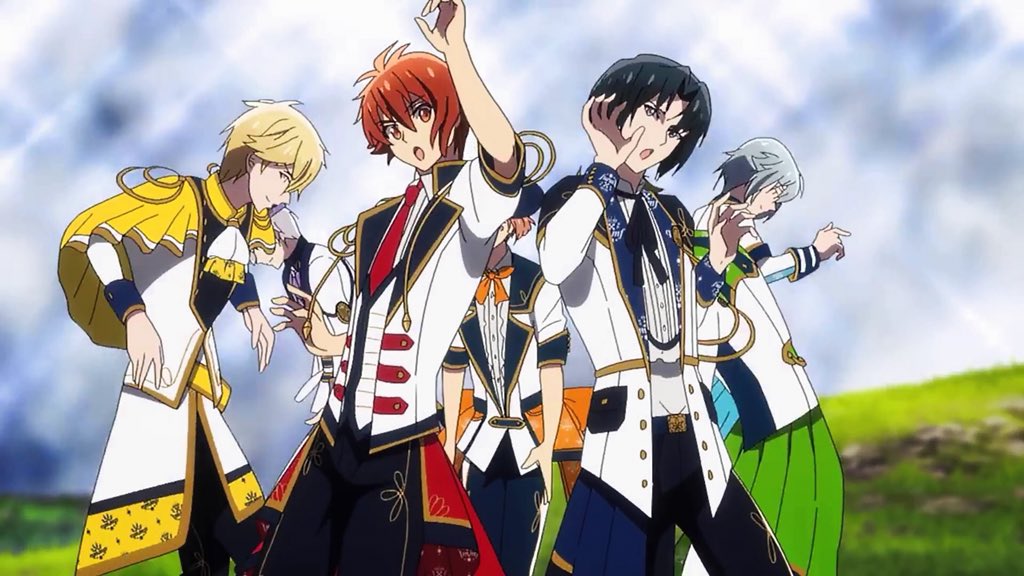 Miyu__iori's tweet photo. #GW限定アイナナフォロー祭り 
フラウェちゃんがだーい好き♡\(*ˊᗜˋ*)/♡
最推し⇒一織
箱⇒フラウェ、TRIGGER

⚠腐女子です(*´ω｀*)

リツイート＆ふぁぼでお迎えします！ https://t.co/yT8lUTrpB7