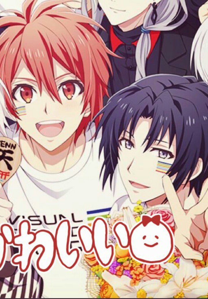 Miyu__iori's tweet photo. #GW限定アイナナフォロー祭り 
フラウェちゃんがだーい好き♡\(*ˊᗜˋ*)/♡
最推し⇒一織
箱⇒フラウェ、TRIGGER

⚠腐女子です(*´ω｀*)

リツイート＆ふぁぼでお迎えします！ https://t.co/yT8lUTrpB7
