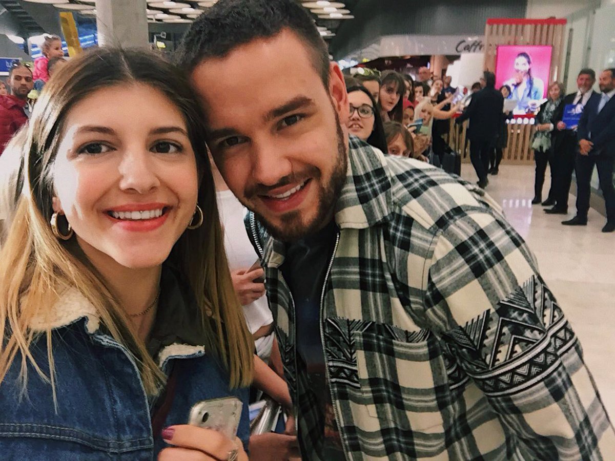 yolisuarez9's tweet photo. I’ve finally met my baby 💕✨ I love you so much @LiamPayne https://t.co/NBUUthsvR5