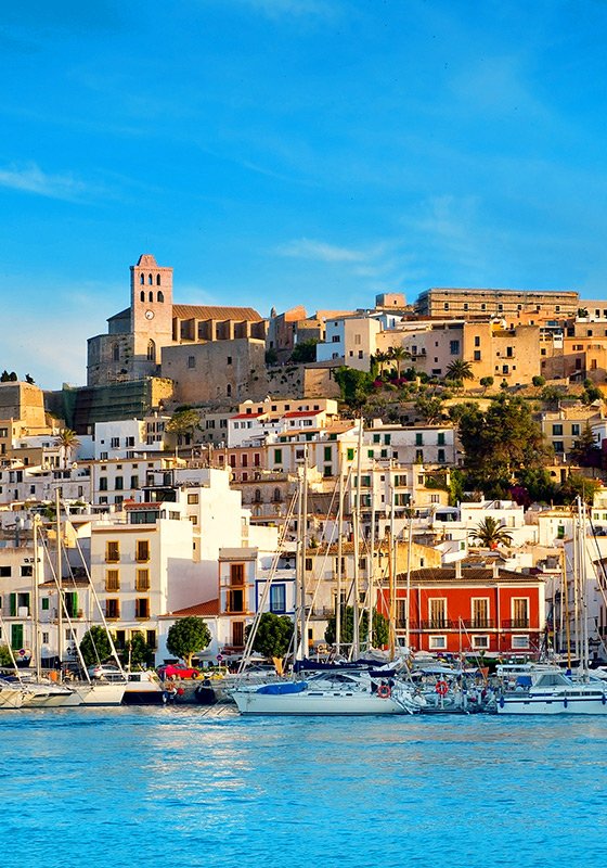 Hello Twitter from #Ibiza #ibiza2018 #balearity