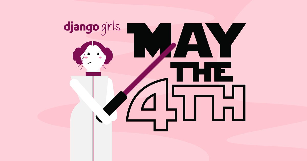djangogirlsjhb's tweet photo. Almost there!! #MayThe4thBeWithYou #DGJozi2018
Installfest schedule for tonight: 
6:00PM - 6:30PM - Introductions and teaming up mentors and attendees
6:30PM - 8:00PM - Installing of all the things we'll need to get going https://t.co/kFZnduW2C0