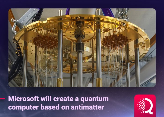 QuantumTechConf's tweet image. Microsoft is getting closer to a quantum computer. 
A group of scientists from Microsoft Research has captured a Majorana quasiparticle. Now it can be used in creation of the most accurate quantum computer.
#QuantumTech #quantumchangers #quantum #Microsoft