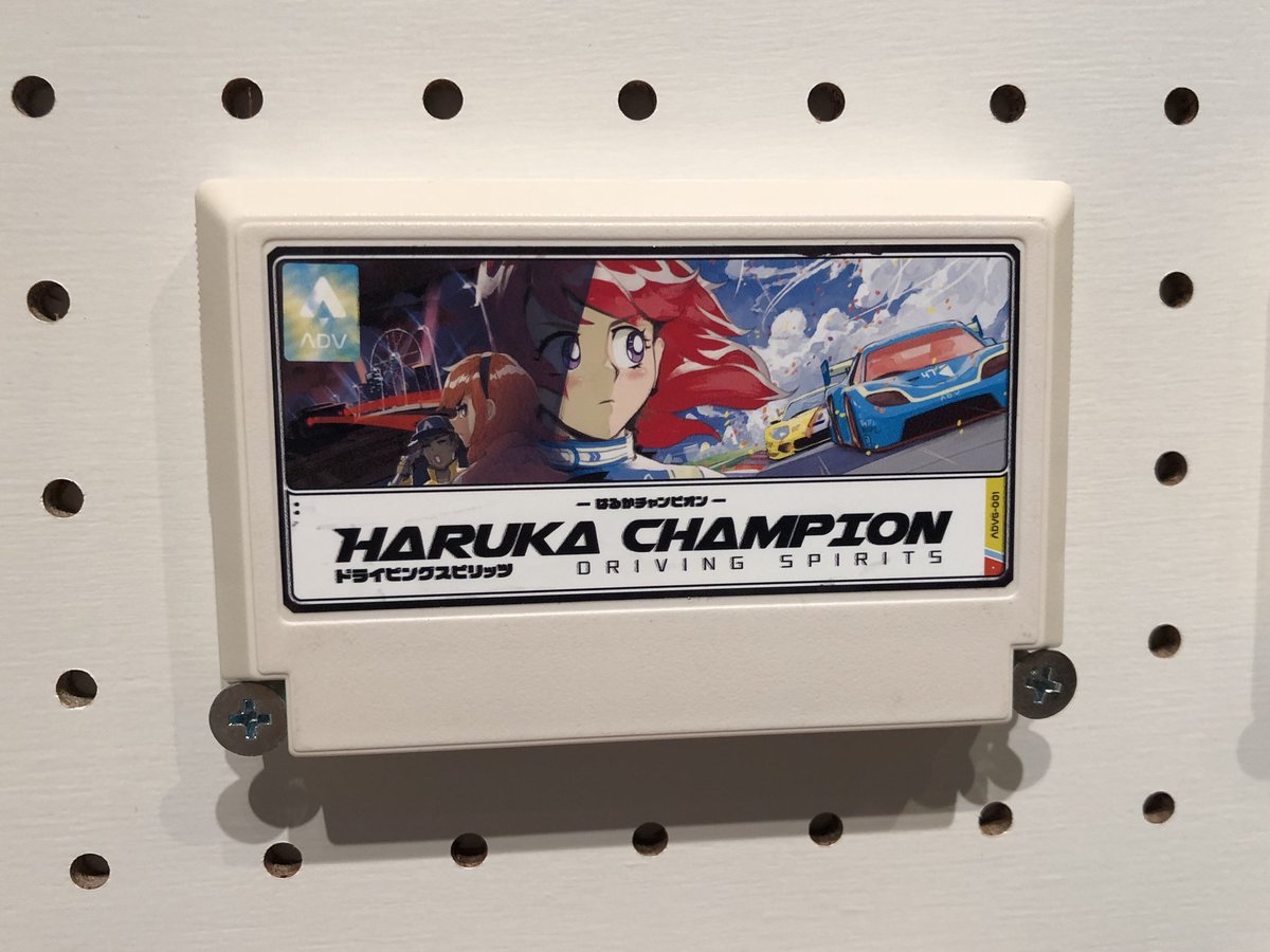johntv's tweet photo. Peepin’ some friends’ rad carts at @meteor_club’s #famicase2018 exhibition @CorySchmitz @EDITMODE_KYOTO @aurahack https://t.co/5adLzd3wPN