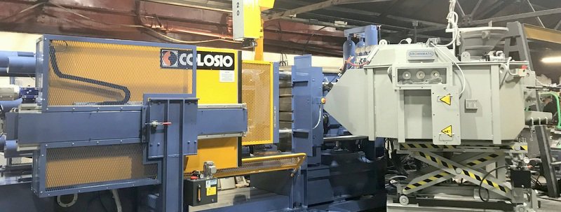 SubconShow's tweet photo. .@carltondie  will showcase its new 500Ton Colosio High Pressure Die Casting machine at #SubconShow - part of a recent £400k investment  https://t.co/YmrSdgPmLq https://t.co/oyvhsWIA78