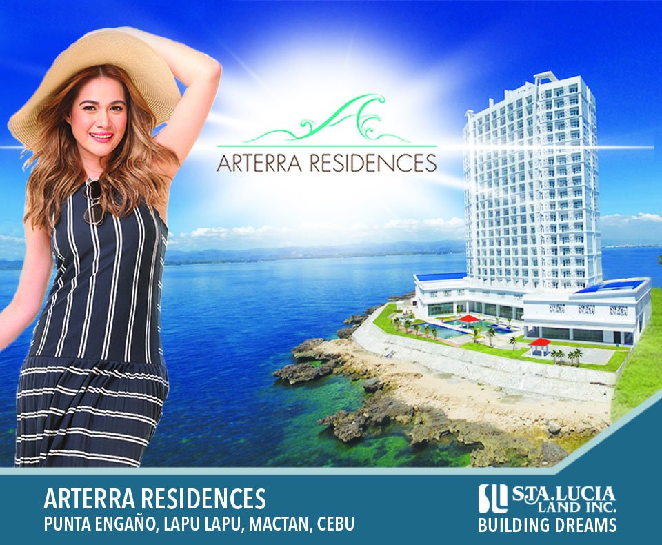 Sta. Lucia Land Inc. tweet media