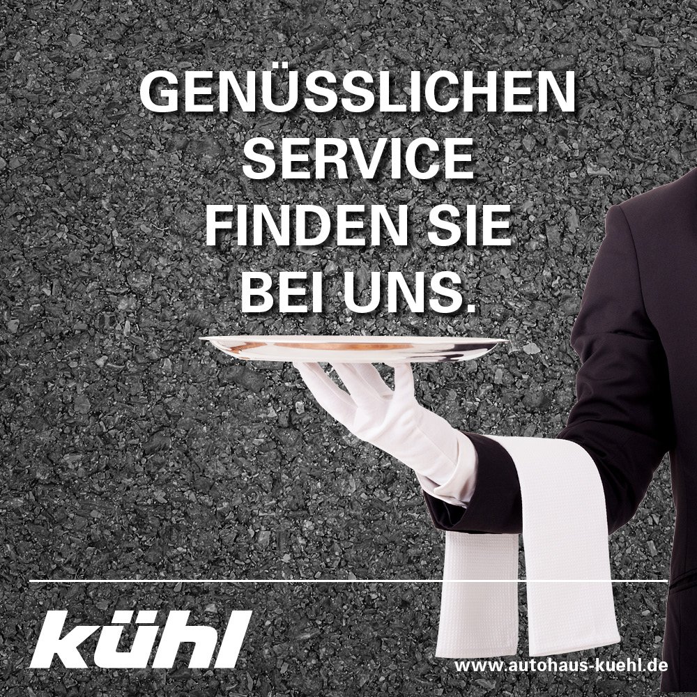 AutohausKuehl's tweet photo. || GENÜSSLICHER SERVICE ||
#Service #Autopflege #Fahrzeugaufbereitung #Unfallreparatur #AutoUndPflege #Wartungsarbeiten #SmartRepair #TÜV #glasreparatur #Klimaservice #SaisonCheck #Mietwagen #Unfallinstandsetzung #Reifenwechsel #Kundenservice #AutohausService https://t.co/KOAgZELhKz