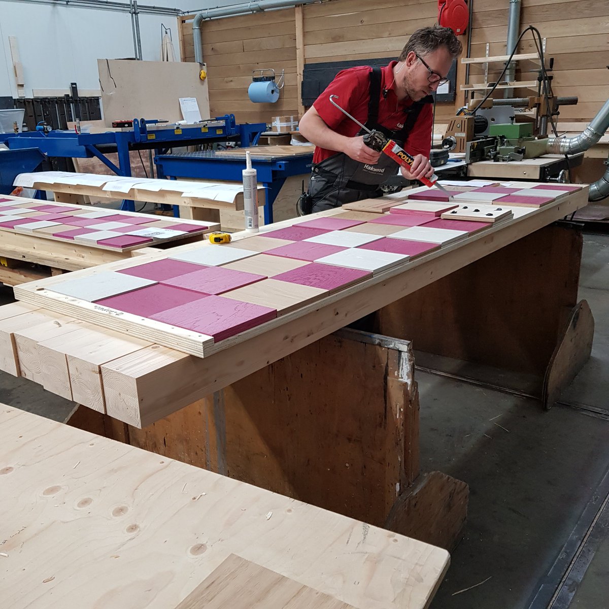 ShapeLondon's tweet photo. #BehindClosedDoors2018 is starting to take Shape @CDWfestival #hakwood #SpaFields #Street #TownHouse #Creative #Collaboration, 4 weeks to go! @Frahergroup @GreenTeaArch @gruffltd @SelenckyParsons @stolonstudio @_GreyGriffiths https://t.co/hEF7auGWqa