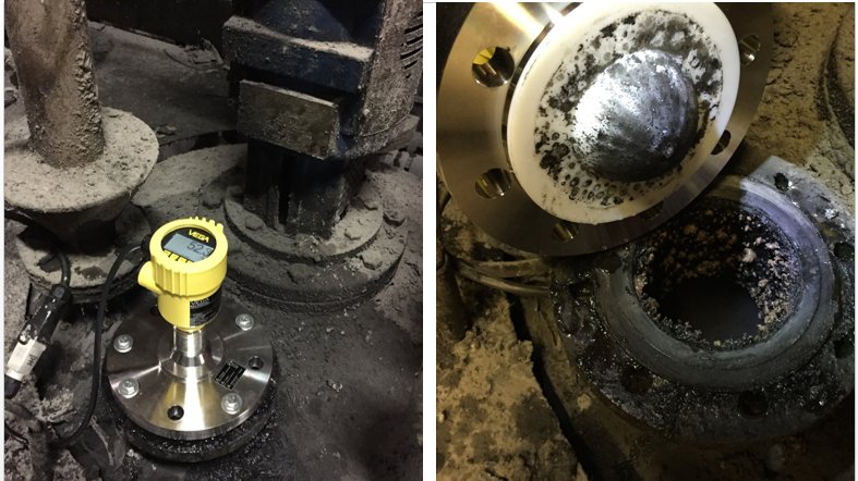 VEGA Instruments CI tweet media