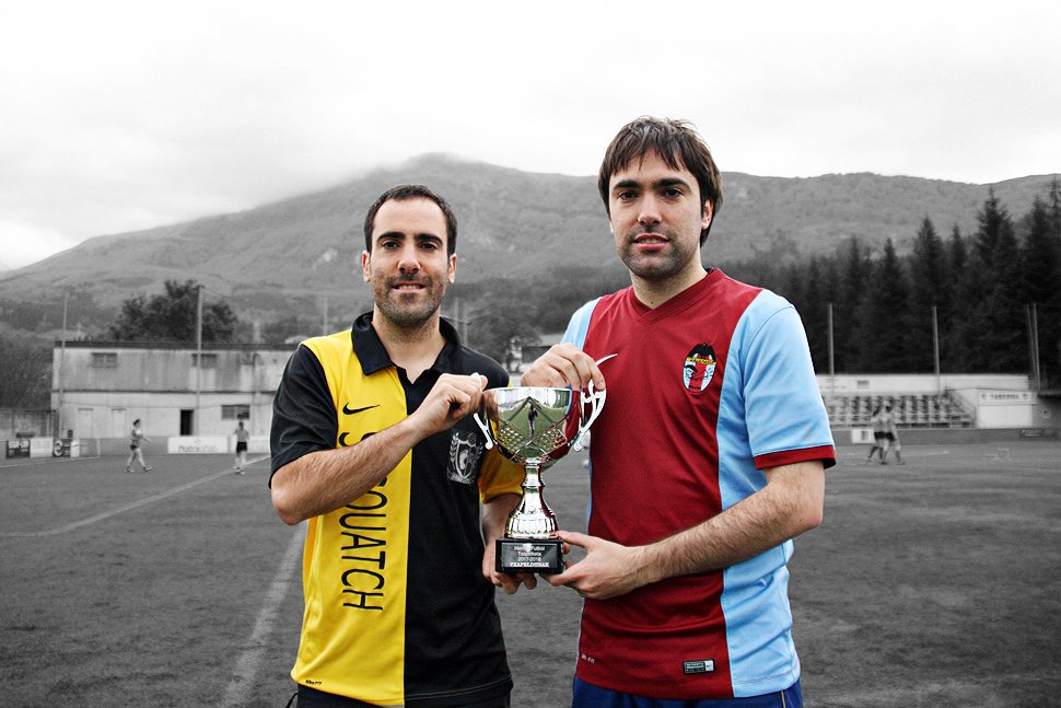 [FUTBOLA] Final bat baino zerbait gehiago. #okmirratia

▶️ ok-magazinea.com/okmagazinea_de…