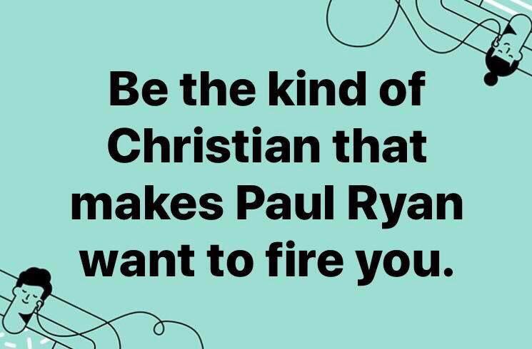 MarisaWard57's tweet photo. I'm not Christian, but the principle is sound.
#FatherConroy https://t.co/RpsaedGZ5s