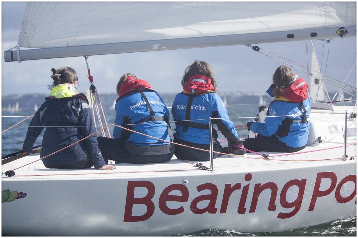 BearingPoint_FR's tweet photo. ⛵️ 50ème édition de la Course Croisière EDHEC : revivez les aventures de l'équipage @BearingPoint_FR - @centralesupelec en images !
#Voile #Passion #Teaming @ccedhec #cce50 https://t.co/7kNv2iqVaP