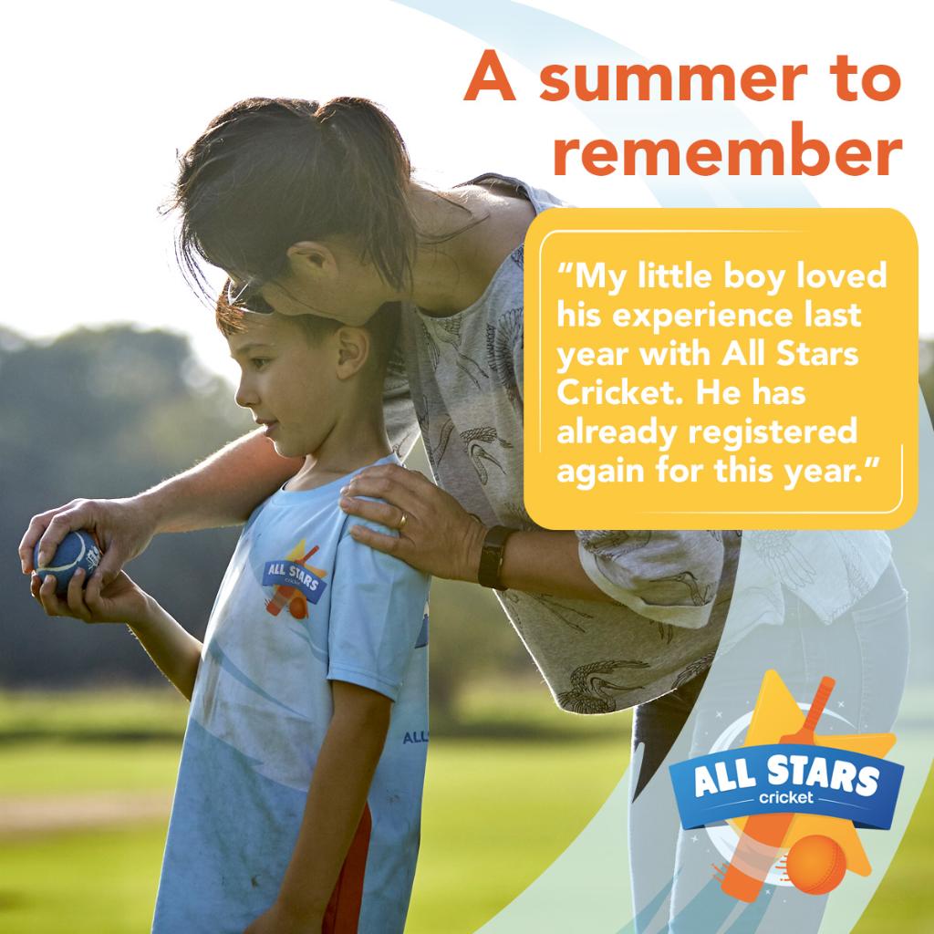 St Michael's CC tweet media