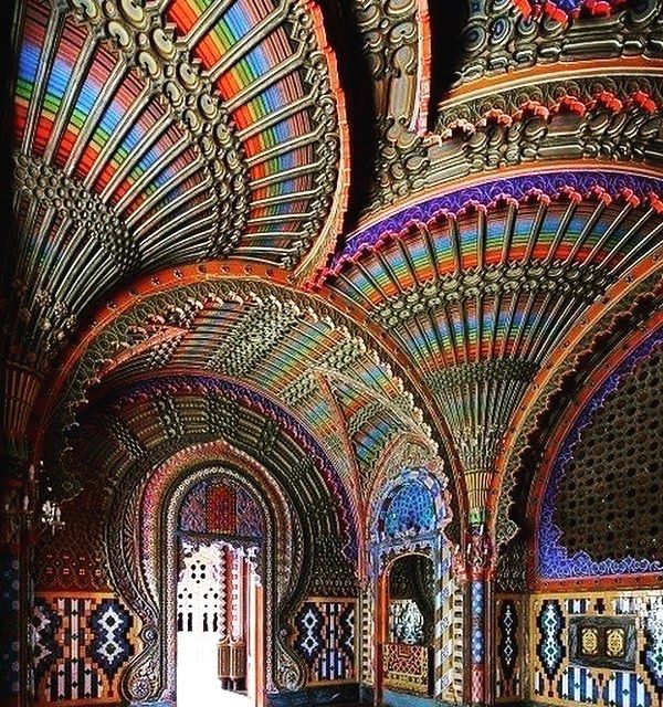 aajkalpk1's tweet photo. Architecture is just an art we live in ~ The Castle of Sammezzano, Italy
.
.
#AajKal #AjKalPak #art #italyphotolovers #ilikeitaly #loves_italy #thehub_italia #yallersitalia #italy_photolovers #visualpage #gramswaggers #killerselects #ig_vision #ig_colors #architecturephotograph https://t.co/va30tdE2xV