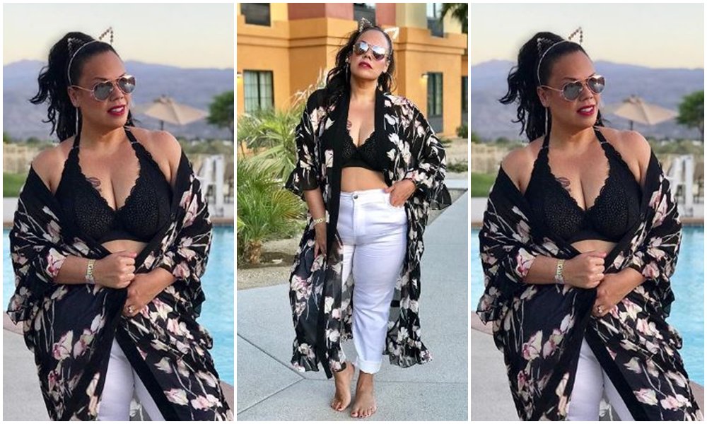 ThatCurvyLife's tweet photo. Plus Model Magazine Editor, Madeline Jones Calls Out Industry Opportunists - https://t.co/HUOsZy9hxO https://t.co/o8PDNfWbCW