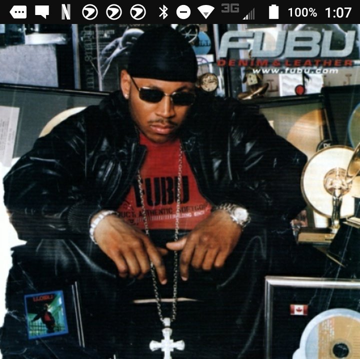 CaptainFleek's tweet photo. Fubu don't pop off untill LL cool J start wearing it on his "in the House " show #AtlantaFX #fubu4ever #mrsmith #NBC #rocktheBells #ineedaBeat #fubu #Fubujacket #febe #daymond #theGoat #headSprung #mamasaidknockyouout #FubuRecords #tbt https://t.co/IFqrzcD7cZ