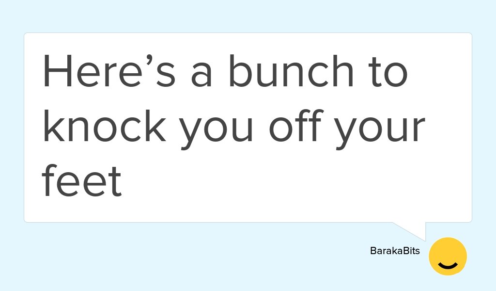 BarakaBits tweet media