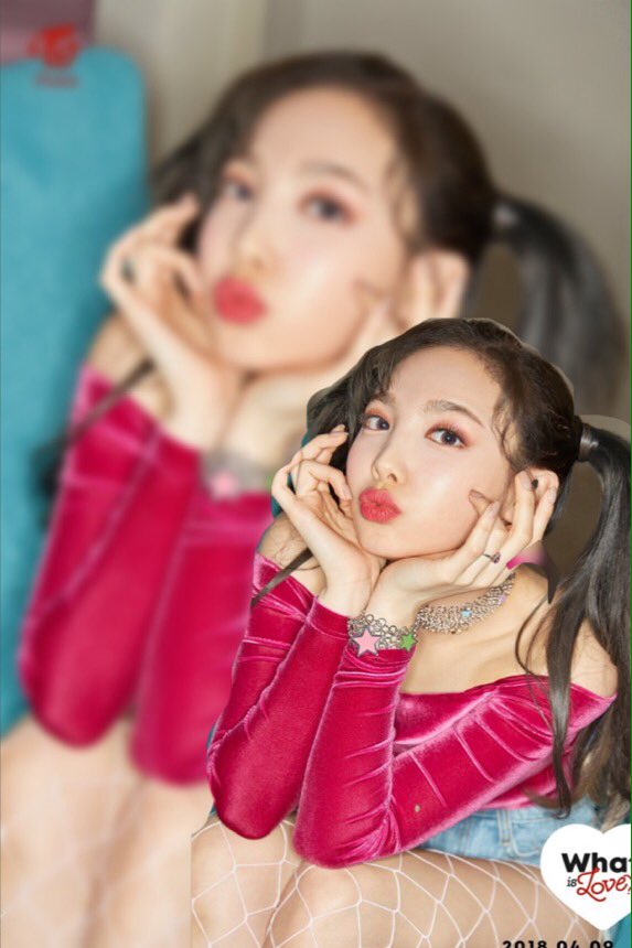 るぅちょ 나연once Twice Love40 Twitter