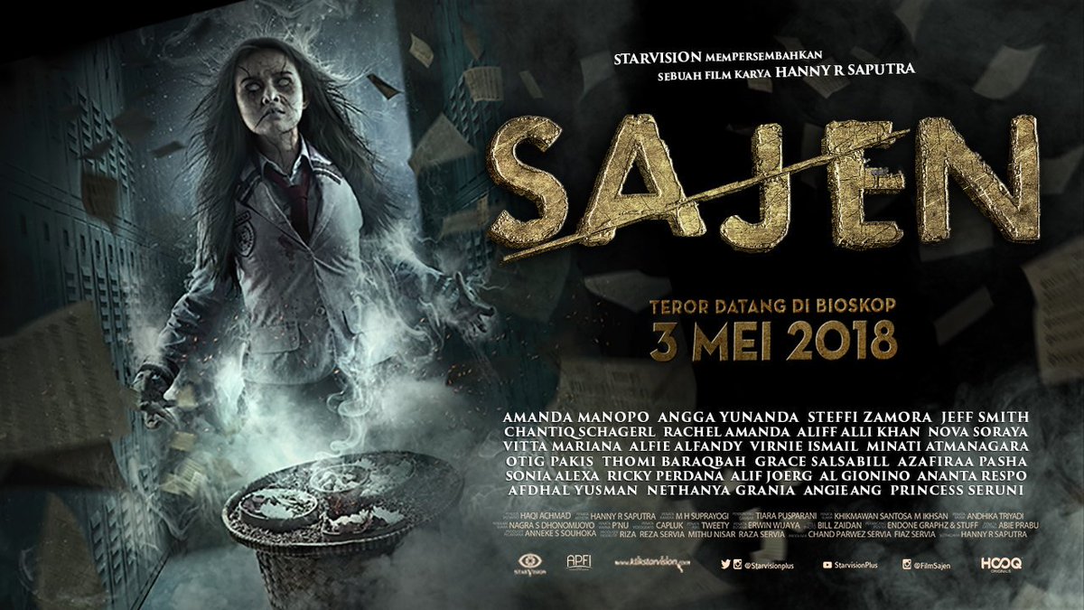 Download Sajen 2018
