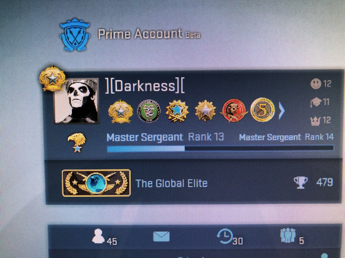 Cs Go Bronze Two