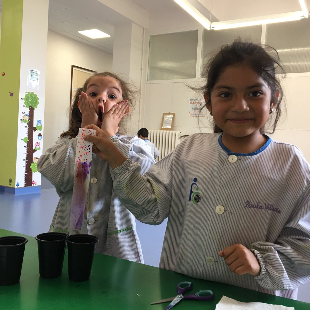 FEDACVic's tweet image. Aprenem jugant #ambients #cicle inicial# passióxeducar #avuixdemà #lamevaescolaés🔝