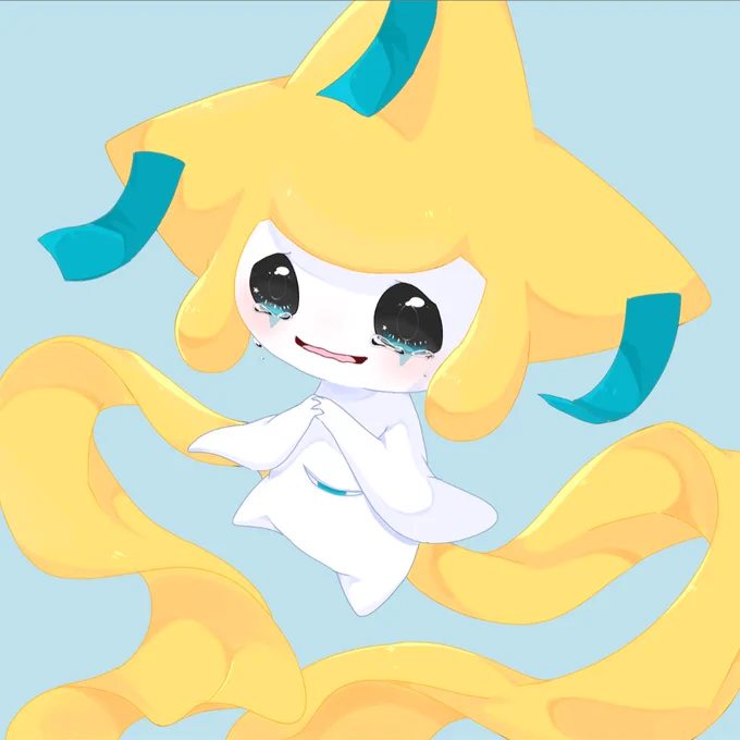 ジラーチ 