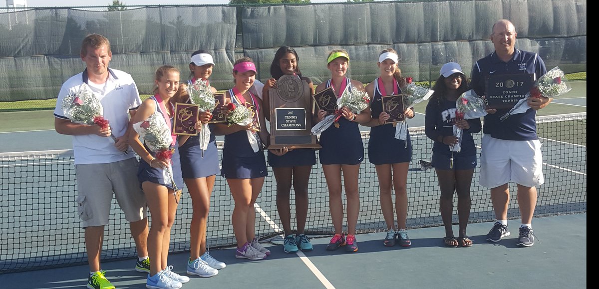 Our third and final Quad-City Times girls team of the year finalist is Pleasant Valley tennis. The Spartans were 18-0 in dual meets and captured the program's first Class 2A state team title last June with a 5-3 win over Dowling Catholic.