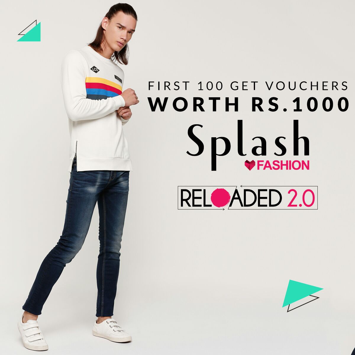 Splash India tweet media