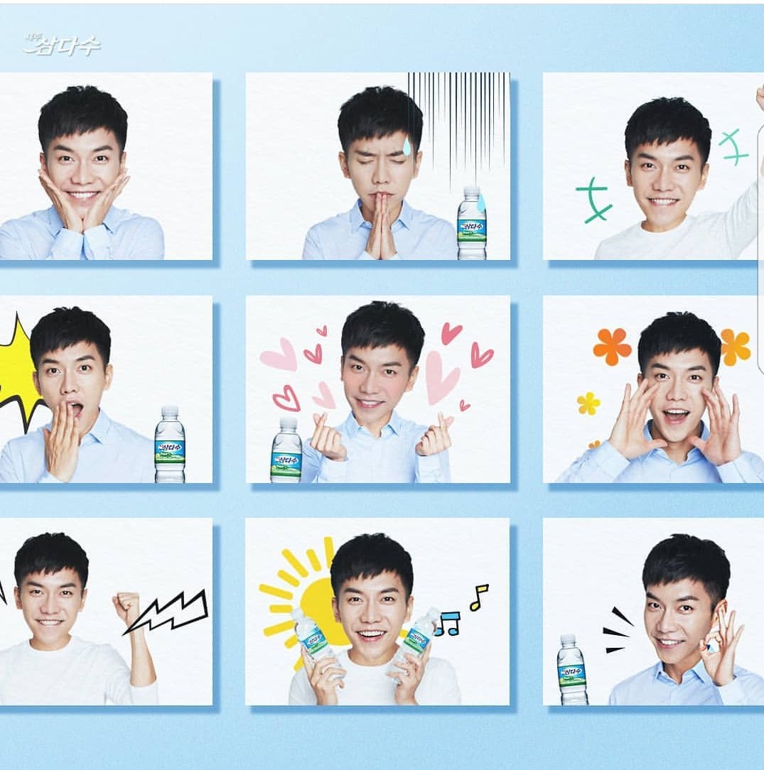 LSGfan's tweet photo. 😍👍🏻https://t.co/46g8uscMhc
[samdasoostory] Where can you get emoticons this cute?! Precisely via Samdasoo 20th anniversary event! 💧Participate right now here 👉https://t.co/7SDP7sDY2t 💧Seunggi-like Samdasoo #GoingToGetIt #Now #Seungginim #IsWaiting!
https://t.co/WuIappBcjA