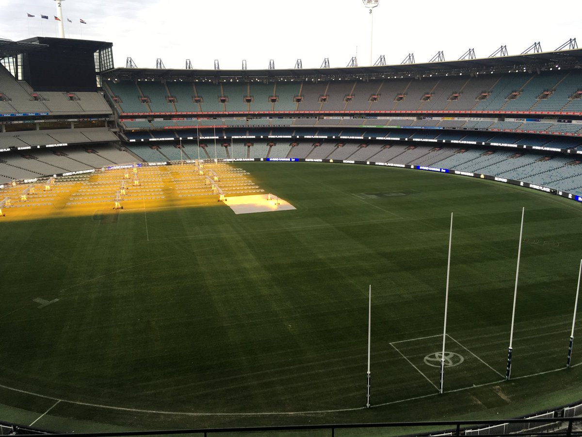 janetcarding's tweet photo. At the mighty #MCG with the #IWFLeadChange #iwfDownUnder cornerstone conference- splendid behind the scenes tour and opportunity to meet future #aflw star https://t.co/dkXXWU918S