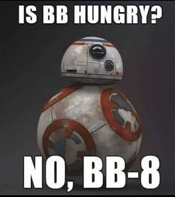 LozzzieEliza05's tweet photo. May the 4th be with you
#StarWars #MayTheFourthBeWithYou #BB8 #TheLastJedi #forceawaken https://t.co/NkZjYL7lSF