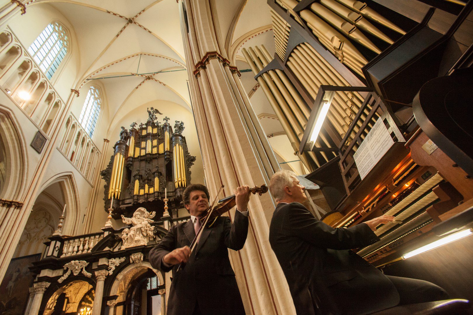 Visit Bruges on Twitter "Love the impressive sound of the organ? Every