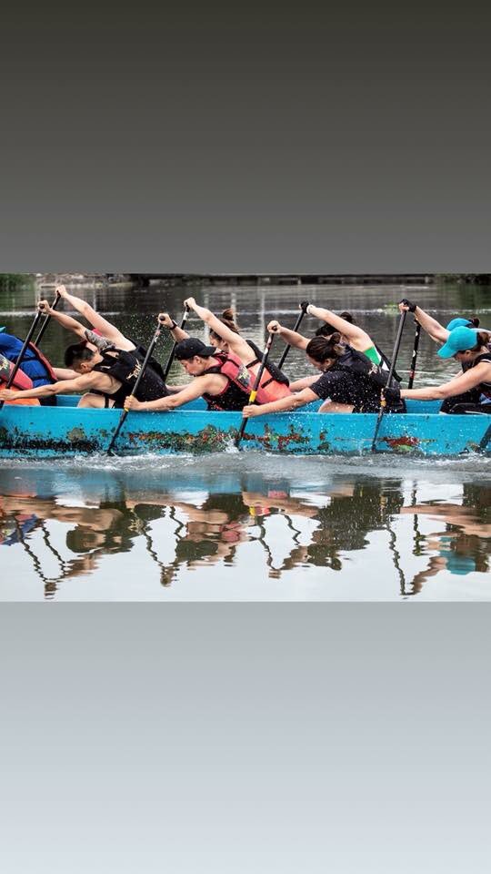 Amyke14's tweet photo. 2018 Bitan Dragon Boat open🛶
#關渡勇士#關渡girls#關渡Mix
#Taiwan#Taipei
#Frighting💪💪💪💪💪 https://t.co/h3Yr1DYi3A