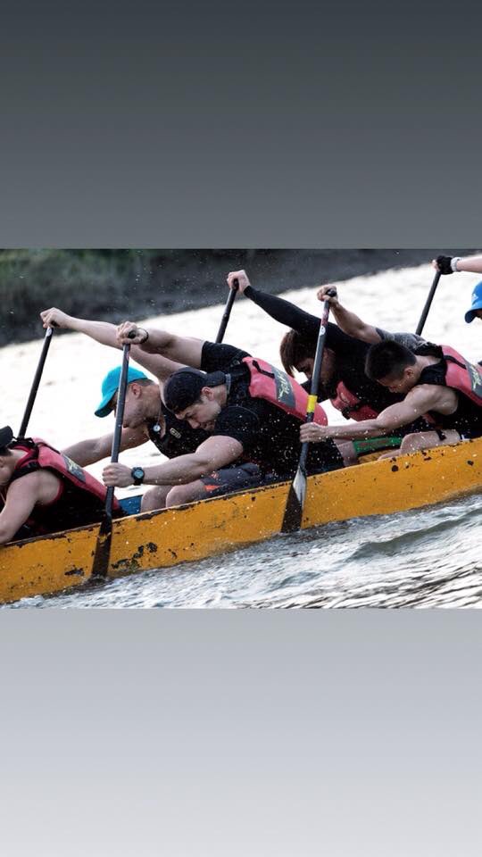 Amyke14's tweet photo. 2018 Bitan Dragon Boat open🛶
#關渡勇士#關渡girls#關渡Mix
#Taiwan#Taipei
#Frighting💪💪💪💪💪 https://t.co/h3Yr1DYi3A