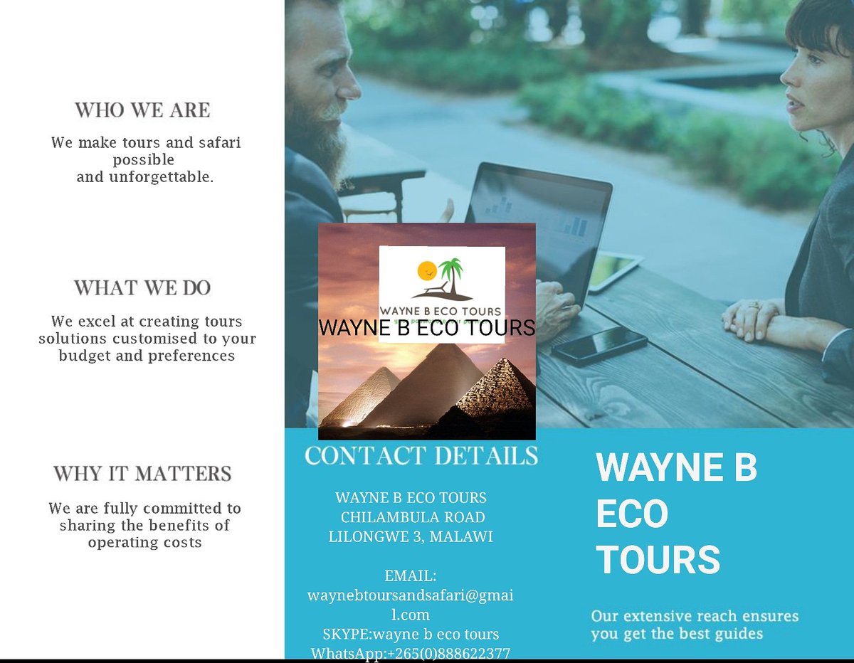 WAYNE B ECO TOURS