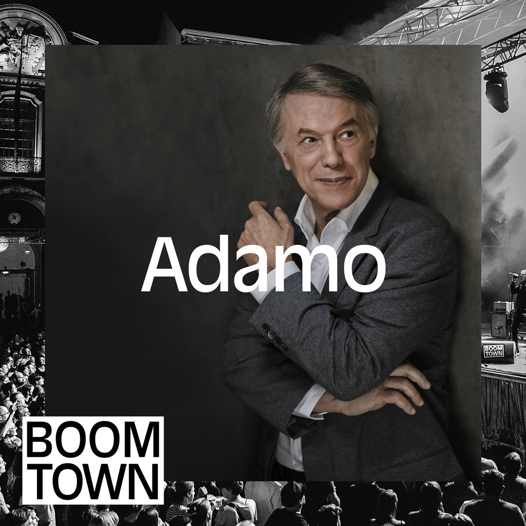 BOOMTOWN tweet media