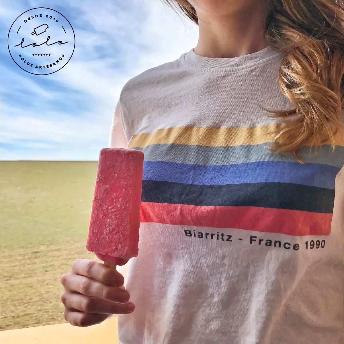 ¡Que levante la mano el que tenga ganas de solete, playita y terraceo...! Que madre mía lo que se está haciendo de rogar el buen tiempo este año... Quiero sol, quiero LOLOS, quiero vacaciones...