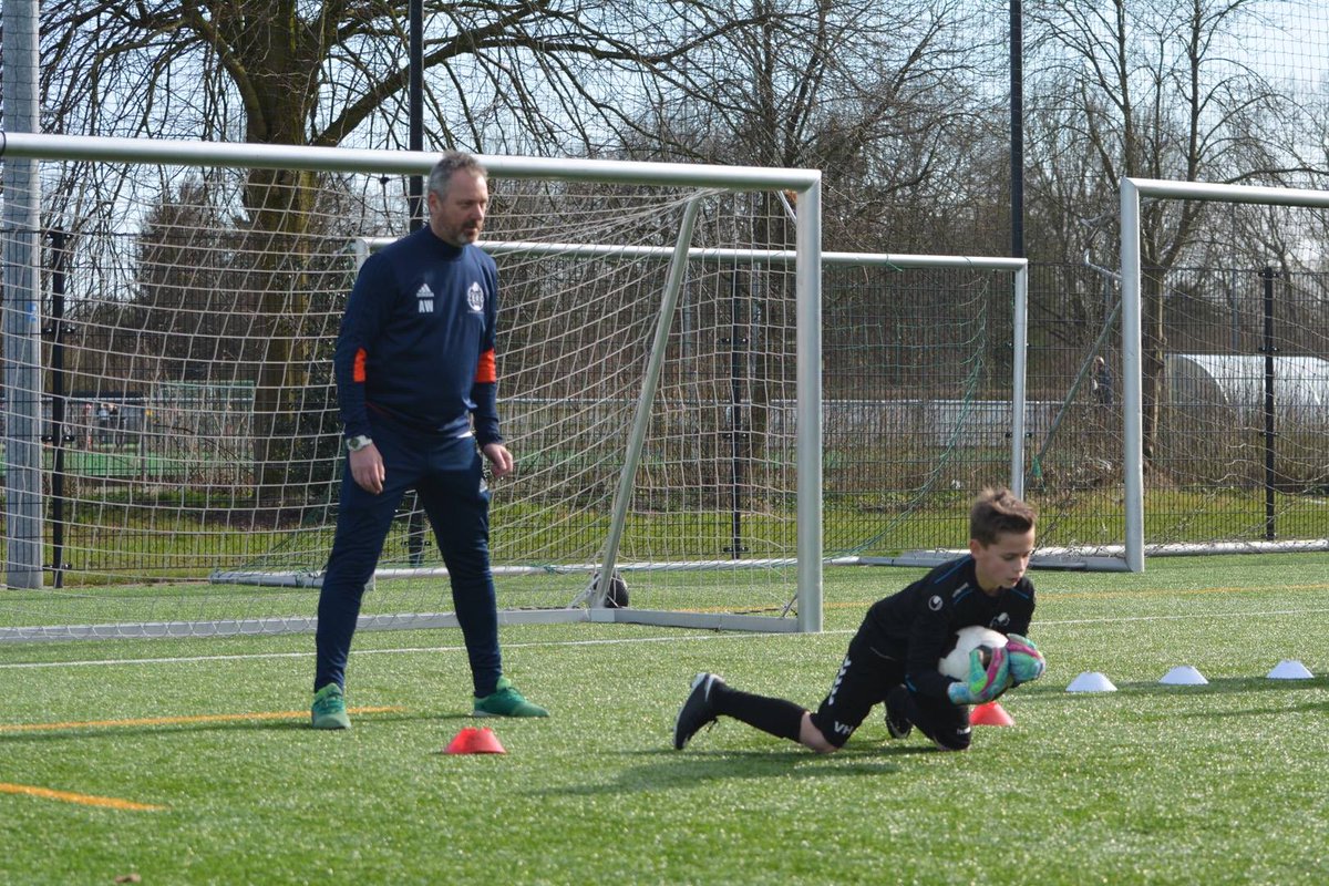 Keepersschool 050 tweet media