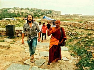 ChetanAhimsa's tweet image. Last weekend, engaged w/ former #Devadasis-- caste &amp;amp; gender ostracized women-- &amp;amp; visited sites in Uchangidurga, Davangere, KA to understand vestiges of dehumanizing practice

Hope to tie up w/ Devadasi org's to push for governmental job/study/financial upliftment for them &amp;amp; kids