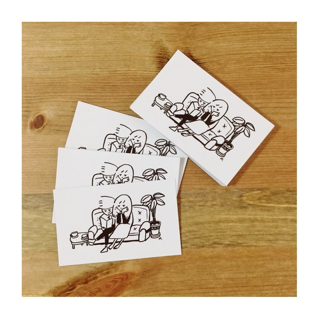ステッカーできました✨
#comitia124 #コミティア124 #COMITIA124頒布作品