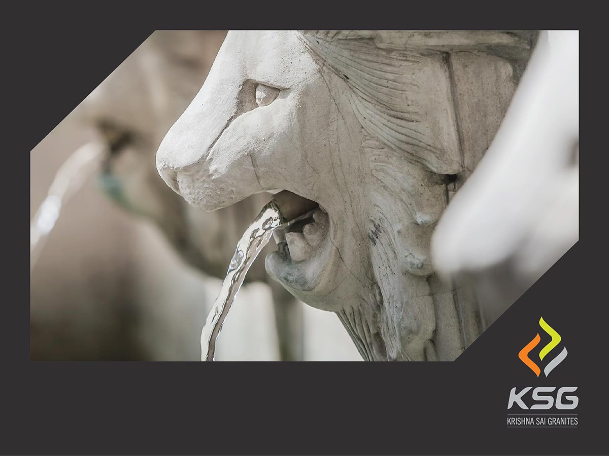 ksgipl's tweet photo. Krishna Sai Granites brings nature’s epic forms to life with Asia’s finest stone-carving technology. KSG’s legacy of more than 25 years of finest craftsmanship continues to impress the world.
More info visit https://t.co/cSmblMp7J6
#KrishnaSaiGranites #Granites #Sculptures https://t.co/yWWK4Cgmcw